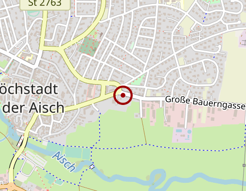 Karte: Röder Physiotherapie