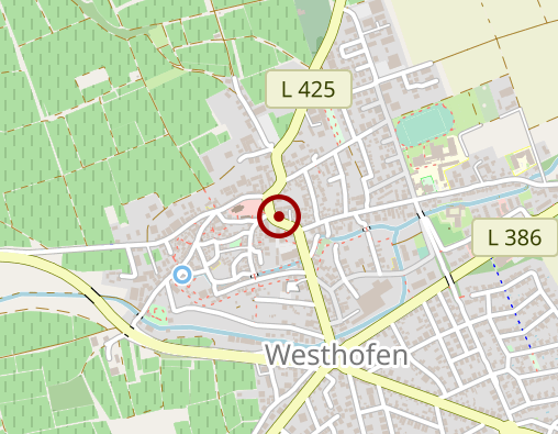 Karte: Kleinmann Magdalena