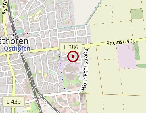 Karte: Röllecke Lothar