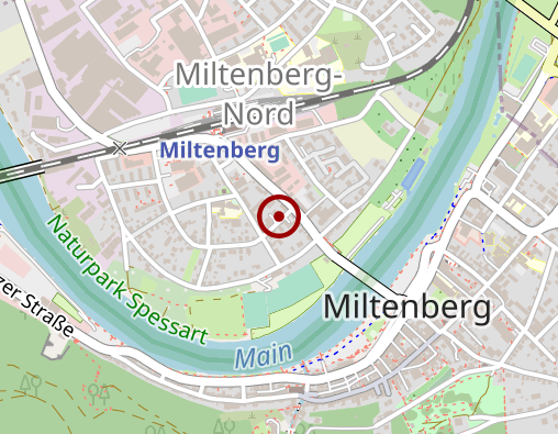 Karte: Zeller Kinder- und Jugendarztpraxis