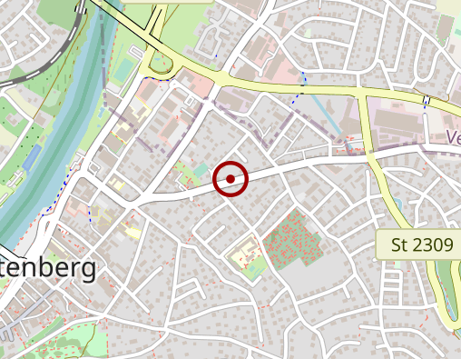 Karte: Kempf Bestattungen