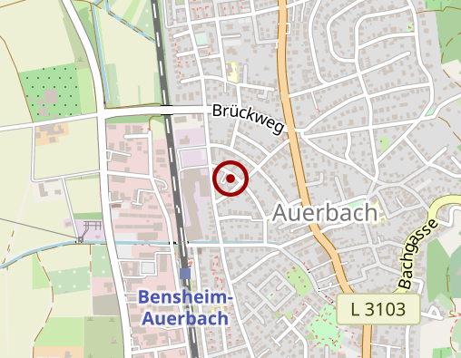 Karte: Eiteneuer Brigitte