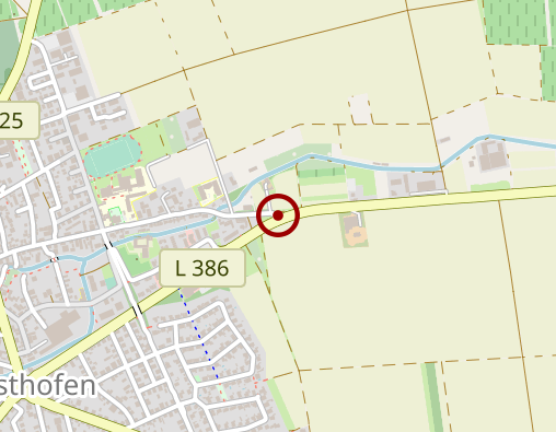 Karte: Römergarten Residenzen GmbH Haus Sophia