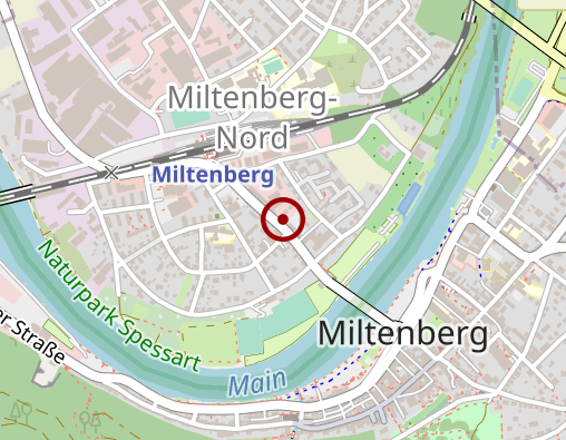 Karte: Physiotherapie Link