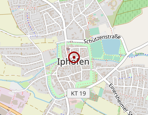 Karte: Markt Apotheke e.K.