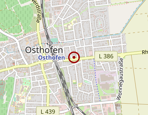 Karte: Würtz Christina