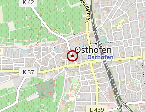 Karte: Mobiles Hilfezentrum Holger Flaming