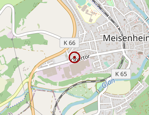 Karte: Hucks Sybille