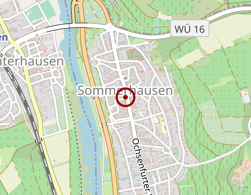 Karte: Dr. Beyer´s Schloss-Apotheke