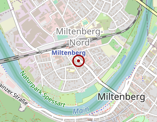 Karte: Nord-Apotheke