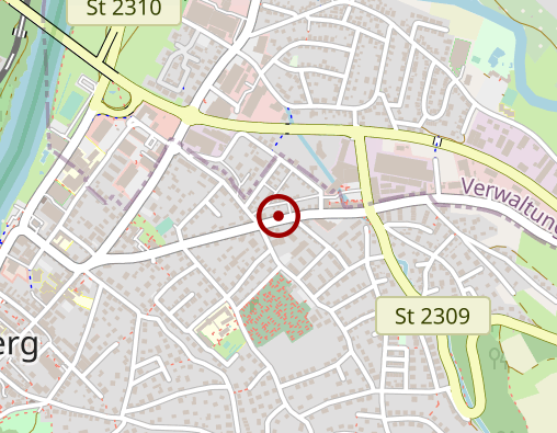 Karte: Klietsch Eberhard Psychologische Physiotherapeuten