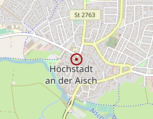 Karte: Kapuziner-Apotheke