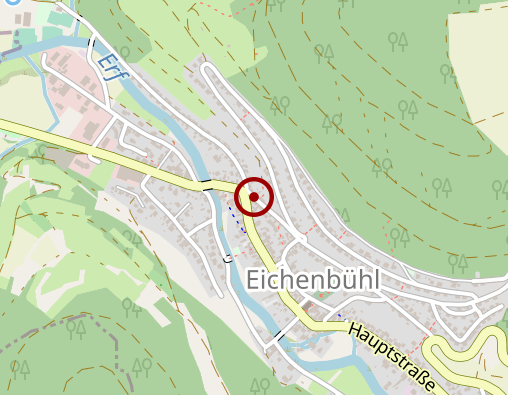 Karte: Cäcilien-Apotheke