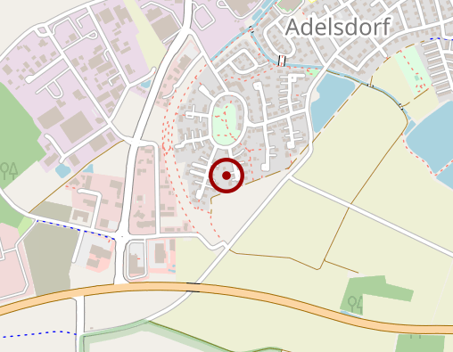 Karte: Logopädische Praxis Juliane Altmann-Batz