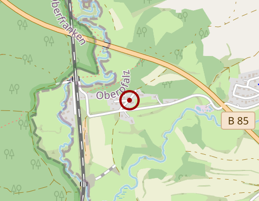 Karte: Thiem Reinhold Heilpraktiker - klassische Homöopathie