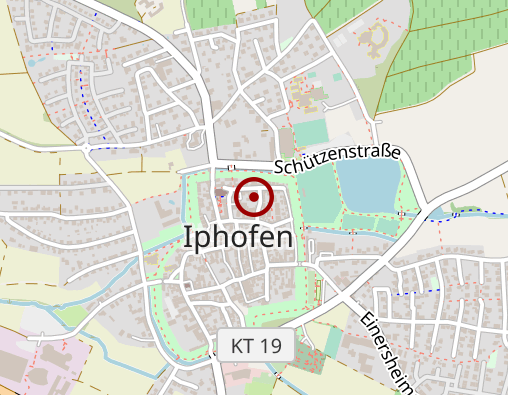 Karte: Kasprowski Josef Taxiunternehmen