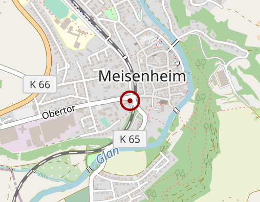 Karte: Schalter Karola