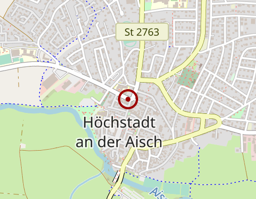 Karte: Paracelsus-Apotheke