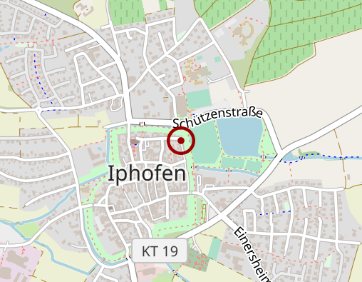 Karte: Silatbong Inh. Prathuang Grün Thailändische Massagen