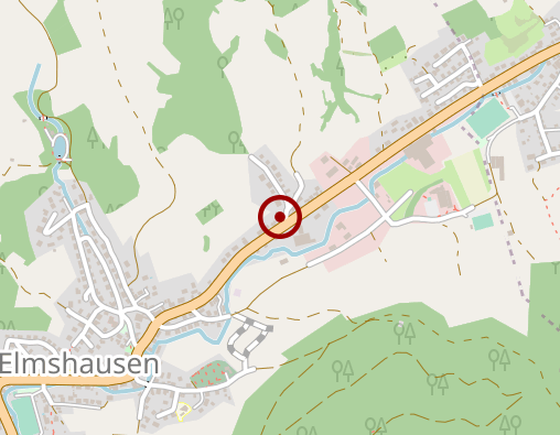 Karte: Pädagogische und Psychotherapeutische Beratungsstelle für Kinder, Jugendliche und Erwachsene