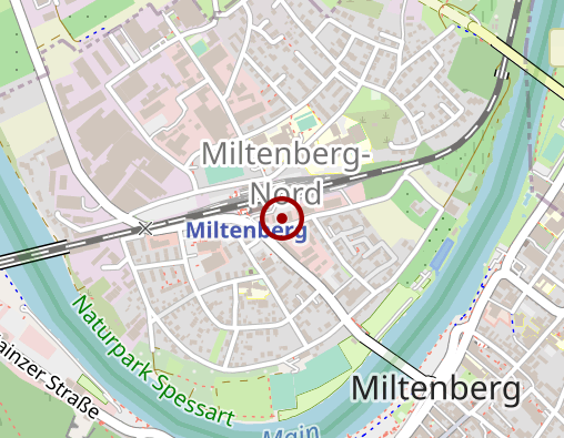 Karte: Praxis für Logopädie Franziska Haas