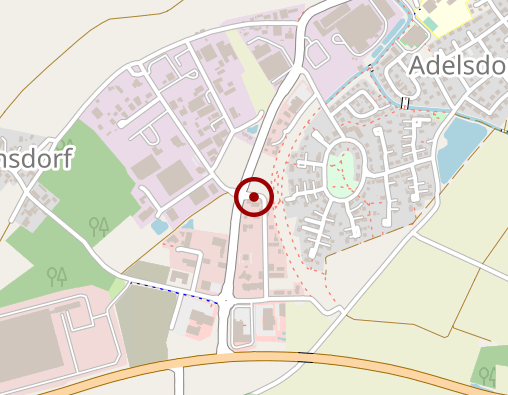 Karte: Taxi Junghans