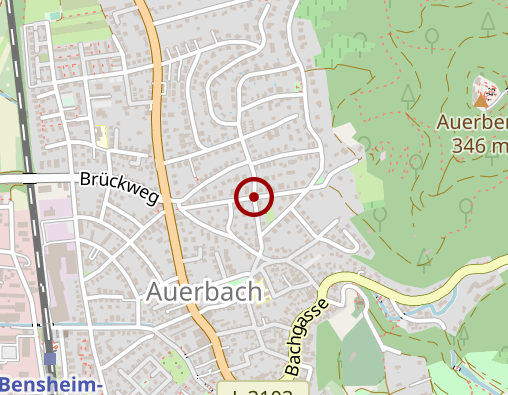 Karte: Ferienspiele (Gruppe)