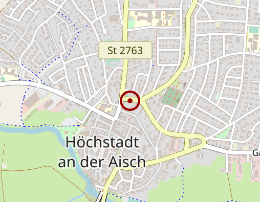 Karte: Wegel H. Massagepraxis