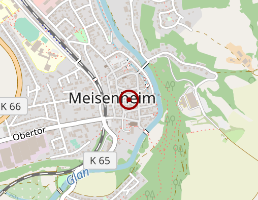 Karte: Ambulantes Hilfezentrum Alten- und Krankenpflege