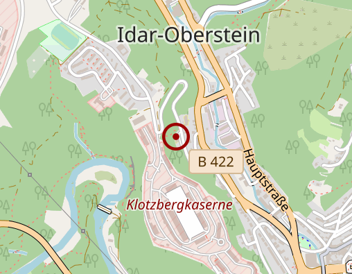 Karte: ES Seniorenresidenz Elke Friedrich & Sybille Martini