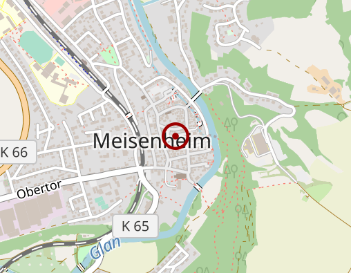 Karte: Mohren-Apotheke