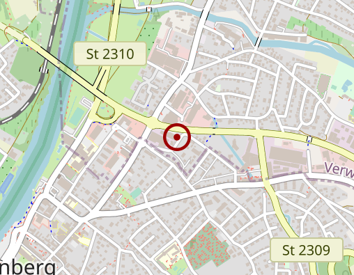 Karte: Leibfried Petra Praxis für Naturheilverfahren