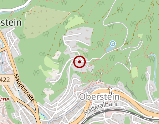 Karte: ife Gesundheits-AG