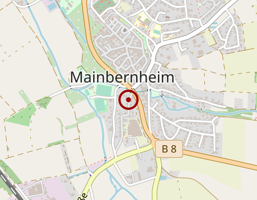 Karte: Adorján Ulrike Krankengymnastik