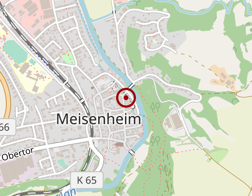 Karte: Blöck Alexandra