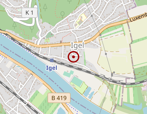 Karte: Stamm Andreas Dipl.-Psychologe