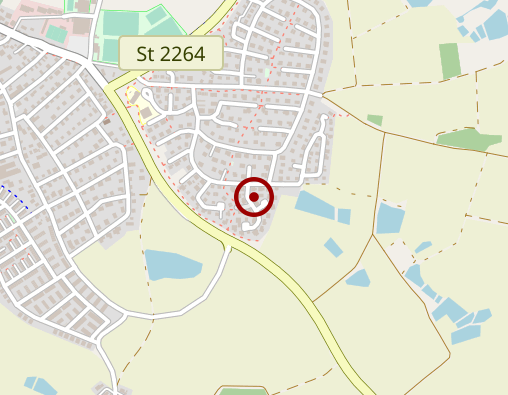 Karte: Psychologische Beratung Schiepers