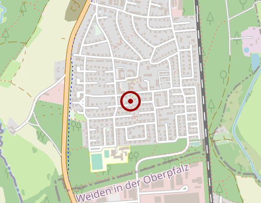 Karte: Näger Franz Taxiunternehmen