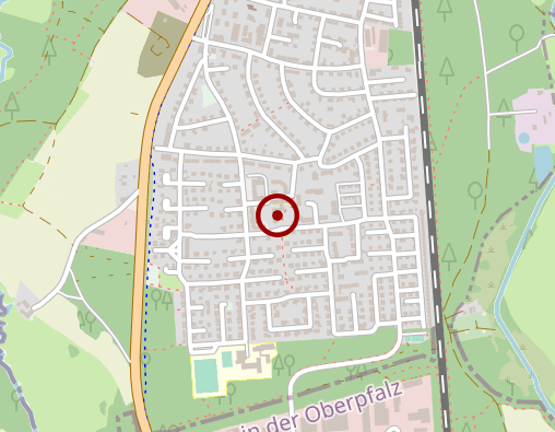 Karte: Seniorenwohnheim Löffler GmbH & Co.KG