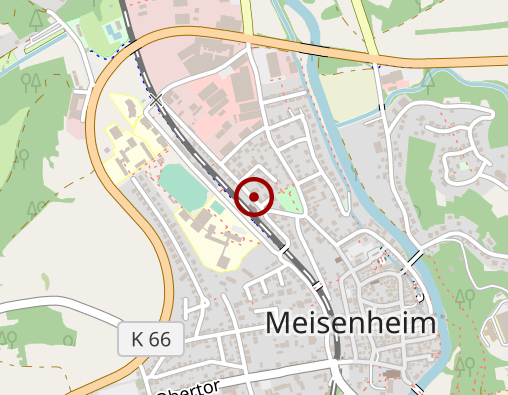 Karte: Schweiß Erik