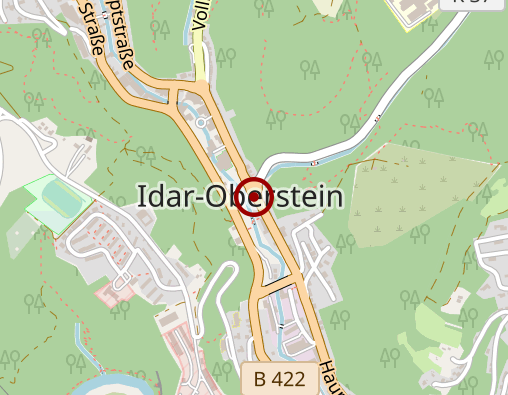 Karte: Schwenn Inh. Alessandro La Delfa