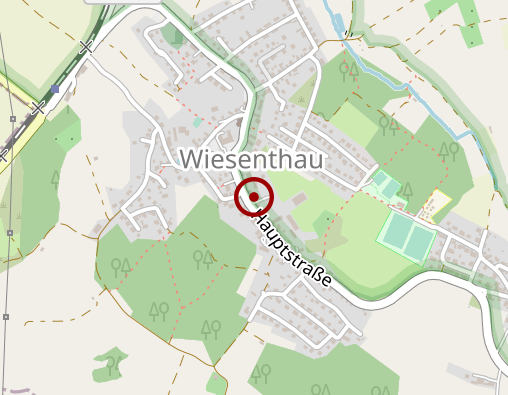 Karte: NAIP Fürth-Fränkische Schweiz Netzwerk, Bayer Anja