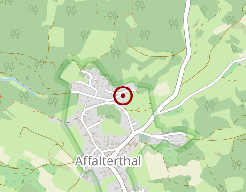 Karte: Haus Affalterthal