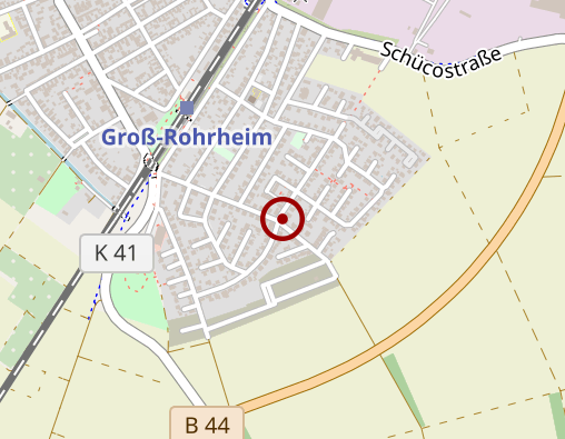 Karte: Paschke Detlef Dipl.-Sozialarbeiter