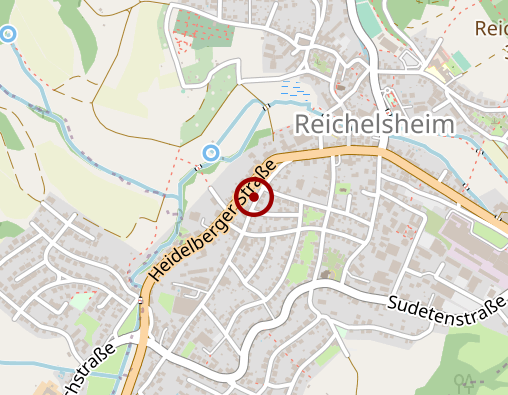 Karte: Mobile Pflege Sonnenberg