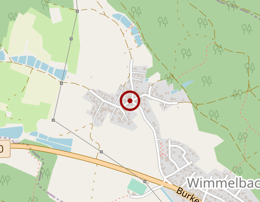 Karte: Langner Andrea Naturheilpraxis