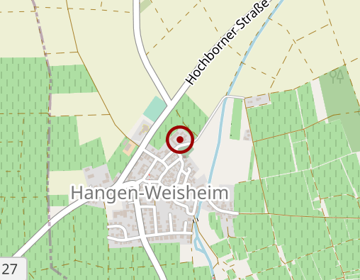 Karte: Tagespflege Kuttler Johanniterhof