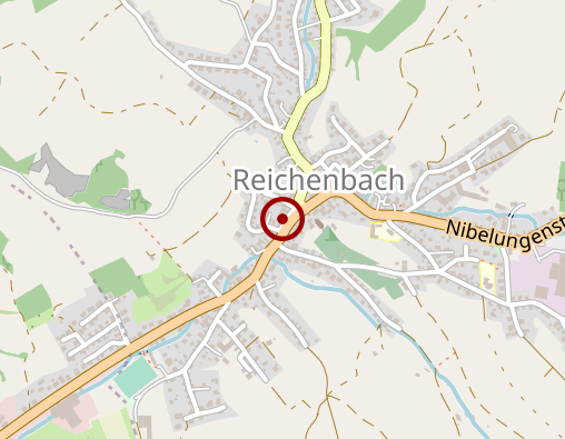 Karte: Felsberg Apotheke