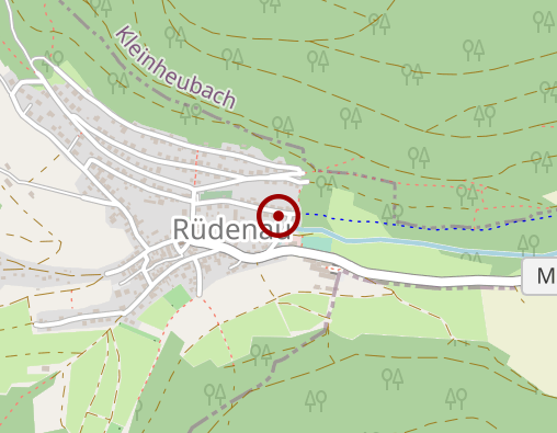 Karte: Schwind Martin Tierheilpraktiker