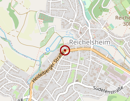 Karte: Schwalfenberg Jörg